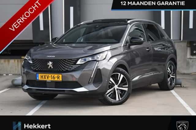Peugeot 3008 (2023) thumbnail 1