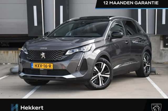Peugeot 3008 (2023) thumbnail 1
