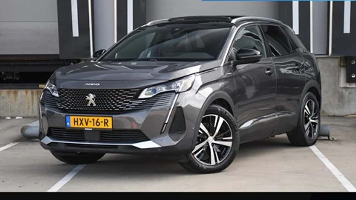 Peugeot 3008 (2023) — foto 1