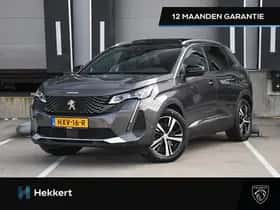 Peugeot 3008 (2023) thumbnail 1