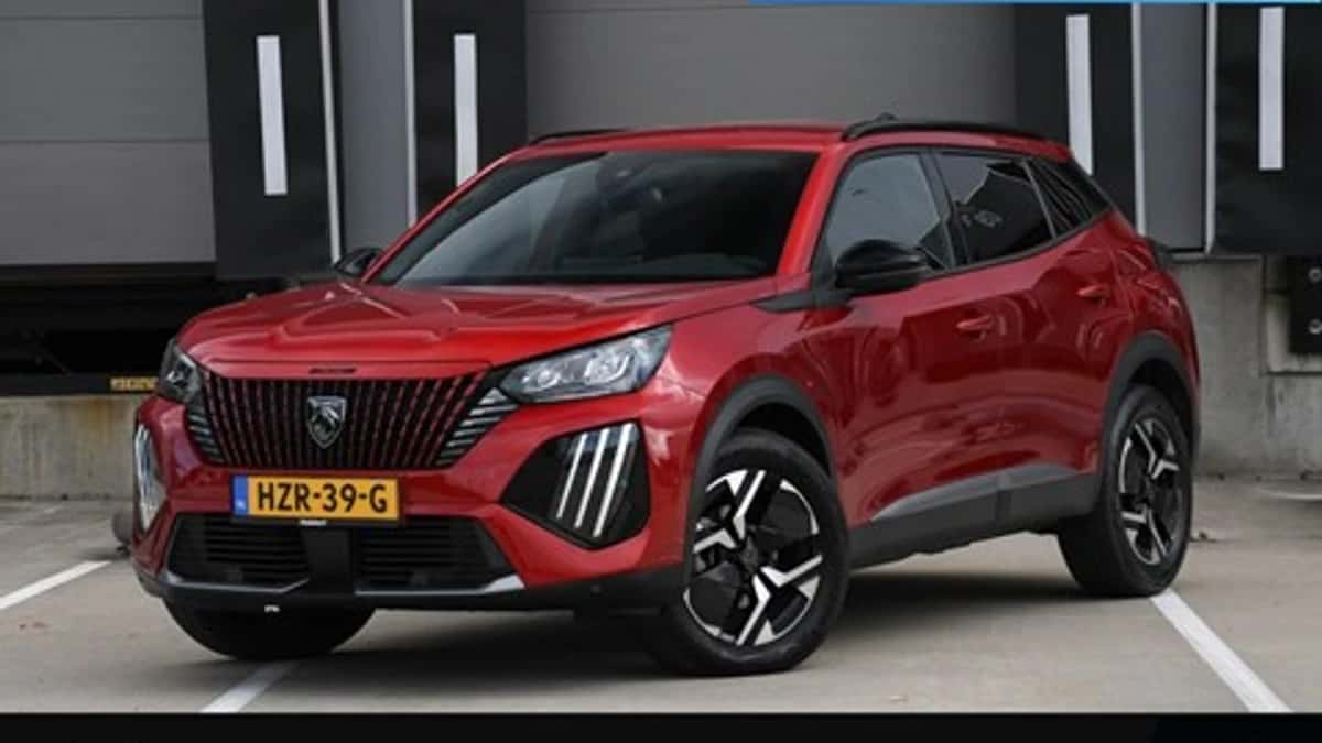 Peugeot 2008 (2024) — foto 1