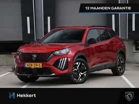 Peugeot 2008 (2024)