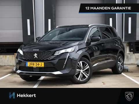 Peugeot 5008 (2024) — foto 1
