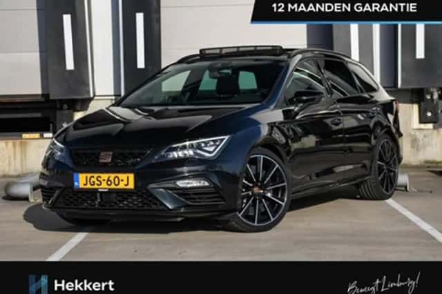SEAT Leon (2020) thumbnail 1
