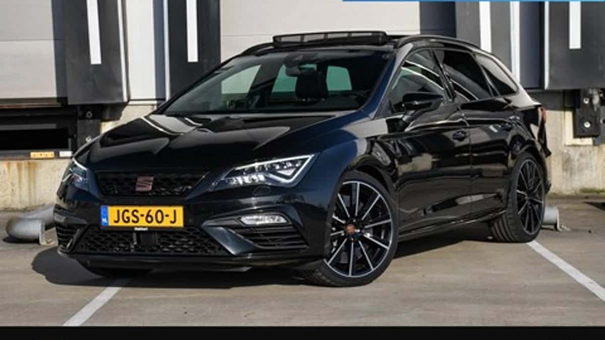 SEAT Leon (2020) — foto 1