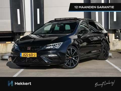 SEAT Leon (2020) — foto 1