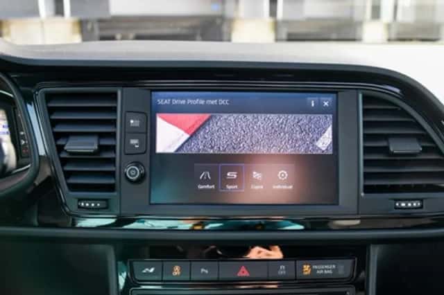 SEAT Leon (2020) thumbnail 32