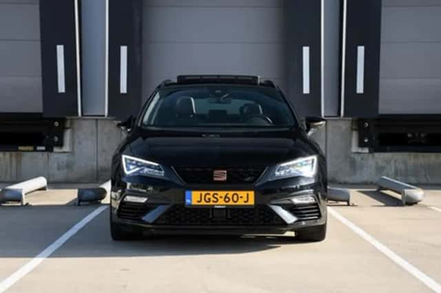 SEAT Leon (2020) thumbnail 5