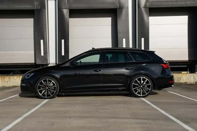 SEAT Leon (2020) thumbnail 6