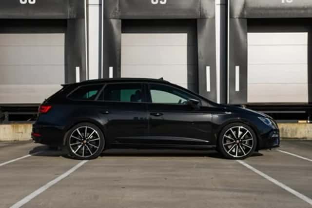 SEAT Leon (2020) thumbnail 7
