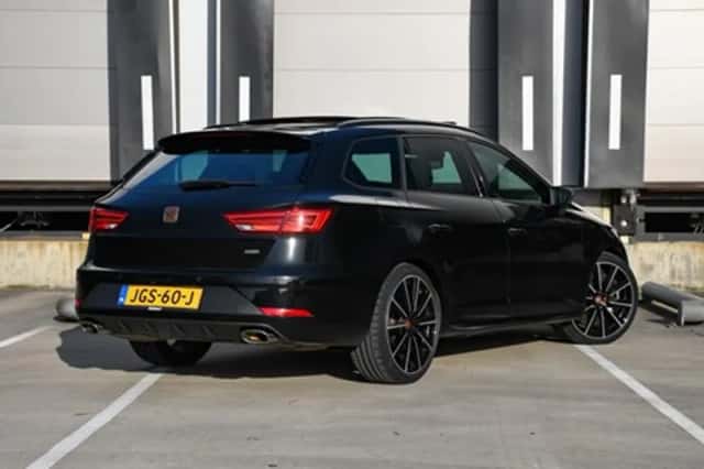SEAT Leon (2020) thumbnail 8
