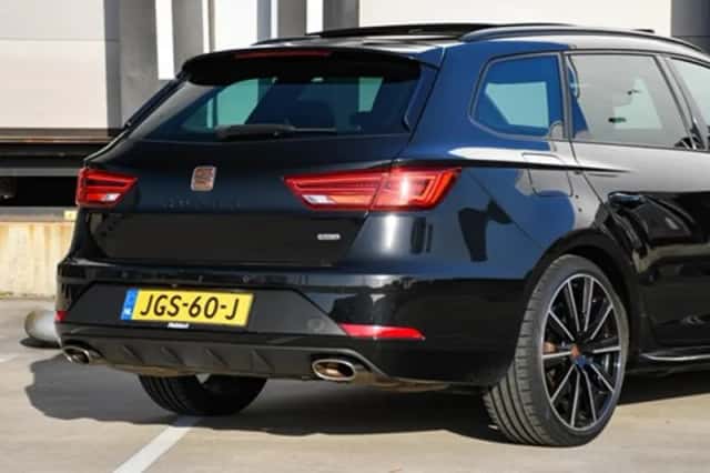 SEAT Leon (2020) thumbnail 9