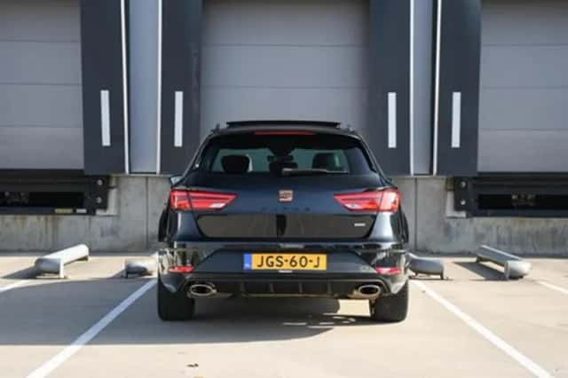 SEAT Leon (2020) thumbnail 10