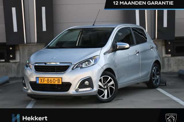 Peugeot 108 (2019) thumbnail 1