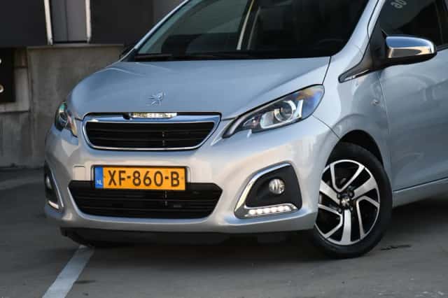 Peugeot 108 (2019) thumbnail 2