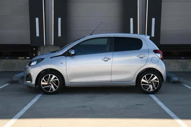 Peugeot 108 (2019) thumbnail 3