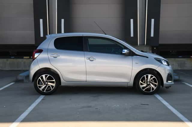 Peugeot 108 (2019) thumbnail 4