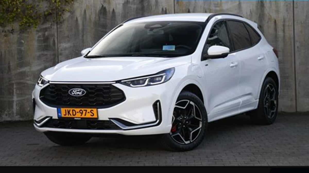 Ford Kuga (2025) — foto 1