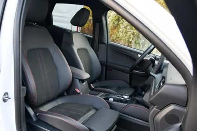 Ford Kuga (2025) thumbnail 11