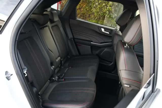 Ford Kuga (2025) thumbnail 14