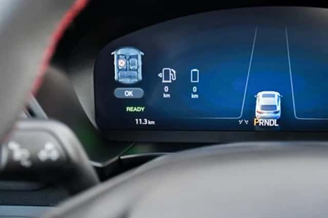 Ford Kuga (2025) thumbnail 21