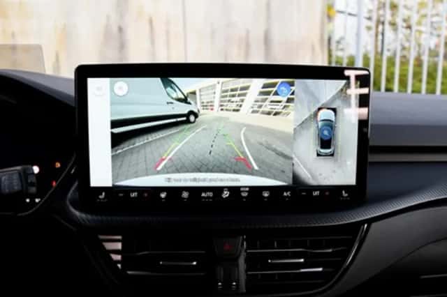 Ford Kuga (2025) thumbnail 26