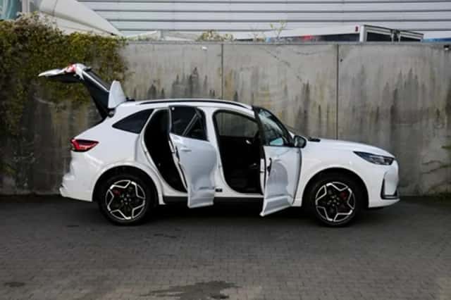 Ford Kuga (2025) thumbnail 45