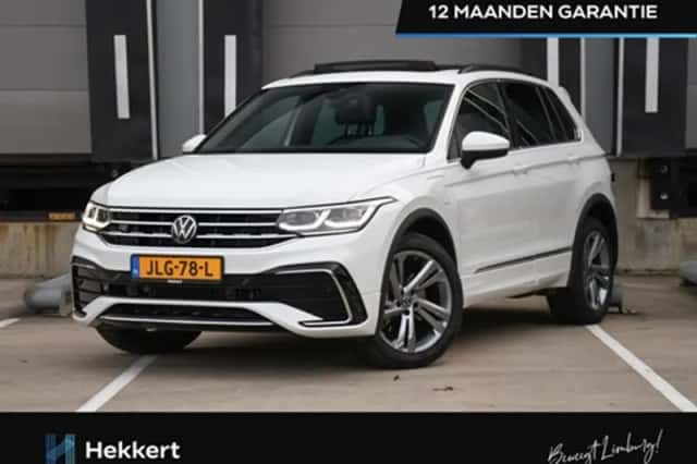Volkswagen Tiguan (2023) thumbnail 1