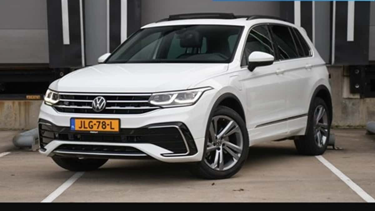 Volkswagen Tiguan (2023) — foto 1