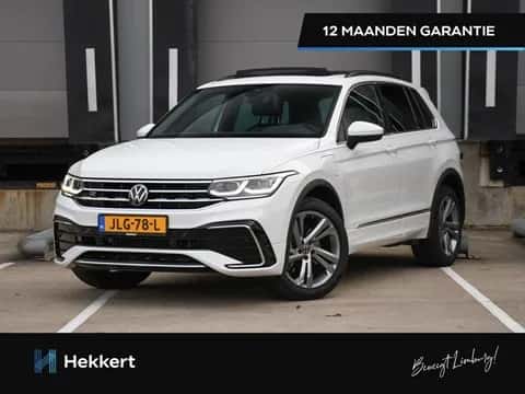 Volkswagen Tiguan (2023) — foto 1