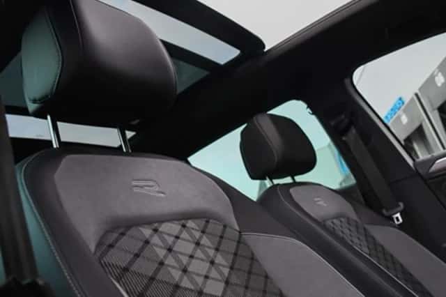 Volkswagen Tiguan (2023) thumbnail 14