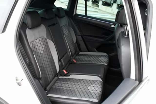 Volkswagen Tiguan (2023) thumbnail 16