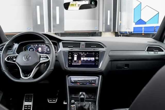 Volkswagen Tiguan (2023) thumbnail 20