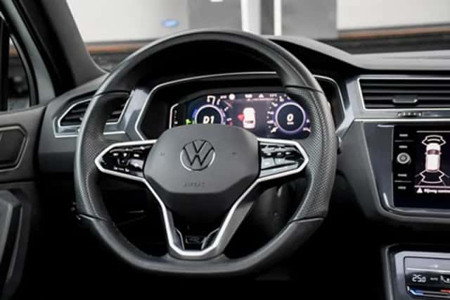 Volkswagen Tiguan (2023) thumbnail 21