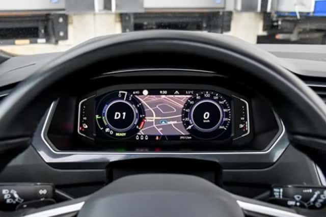 Volkswagen Tiguan (2023) thumbnail 22