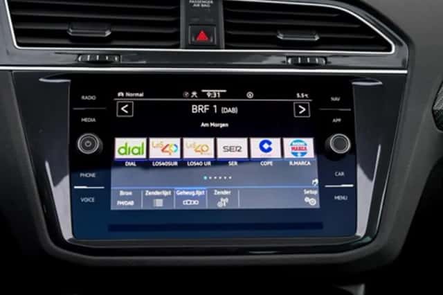 Volkswagen Tiguan (2023) thumbnail 24