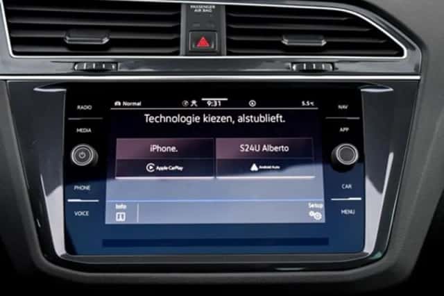 Volkswagen Tiguan (2023) thumbnail 25