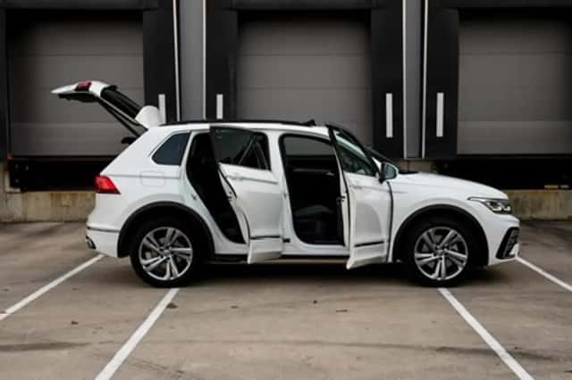 Volkswagen Tiguan (2023) thumbnail 39