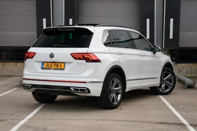 Volkswagen Tiguan (2023) thumbnail 6