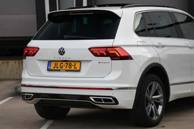Volkswagen Tiguan (2023) thumbnail 7