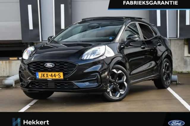 Ford Puma (2025) thumbnail 1