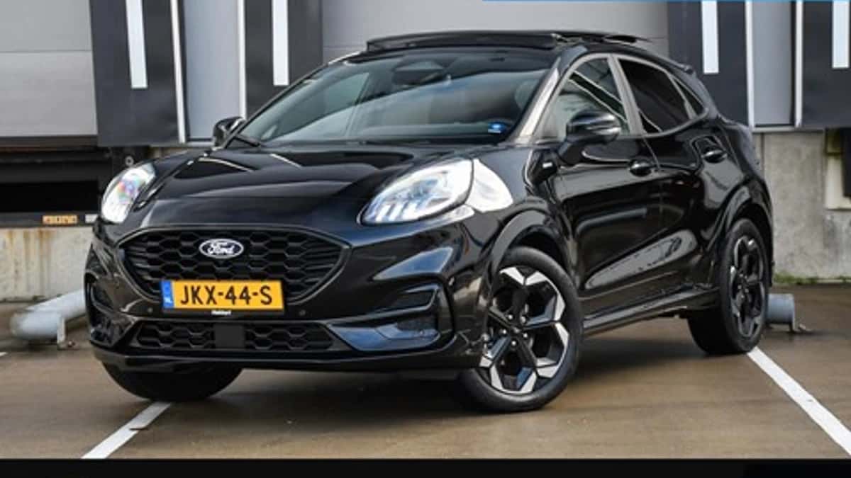 Ford Puma (2025) — foto 1