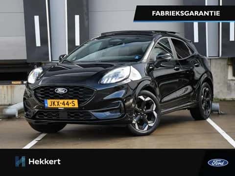 Ford Puma (2025) — foto 1