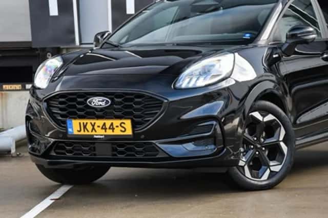 Ford Puma (2025) thumbnail 2