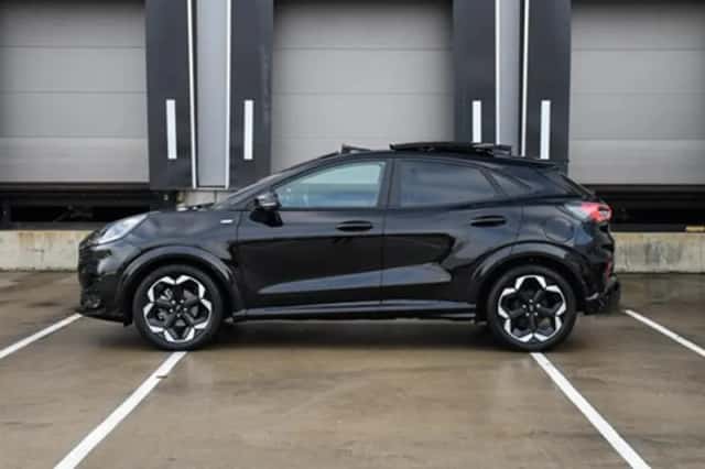Ford Puma (2025) thumbnail 4
