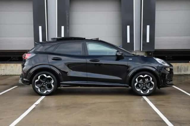 Ford Puma (2025) thumbnail 5