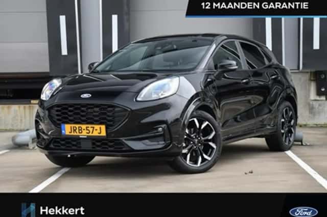 Ford Puma (2024) thumbnail 1
