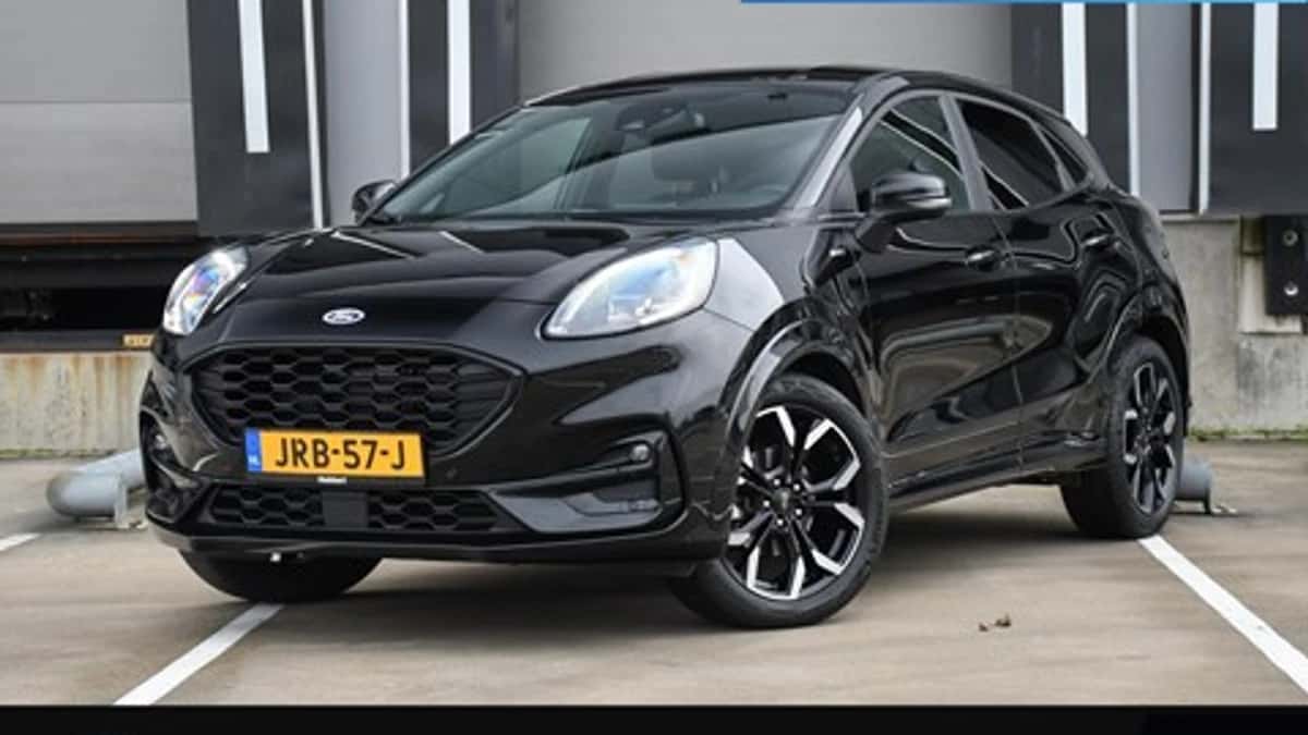 Ford Puma (2024) — foto 1