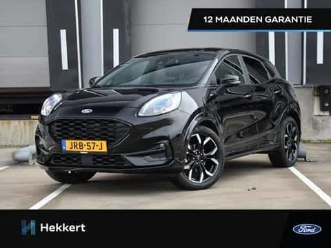 Ford Puma (2024) — foto 1