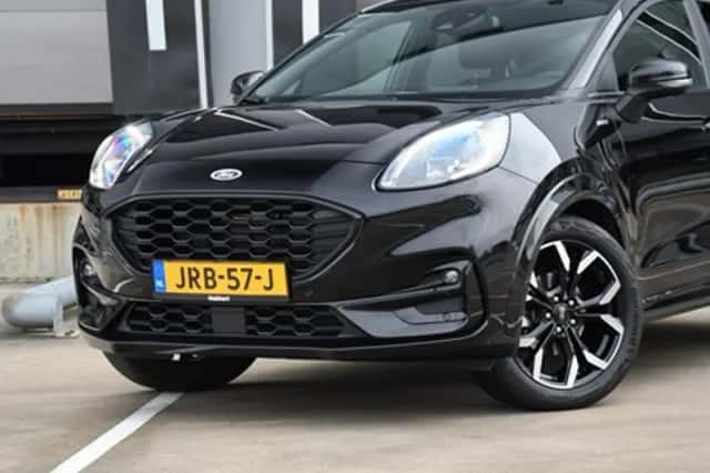 Ford Puma (2024) thumbnail 2